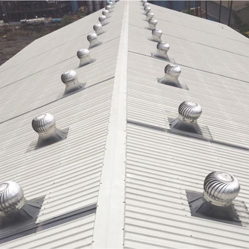 Roof Turbo Ventilator In Nashik (Nasik) - Prices, Manufacturers